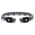 Buckleless Elastic and Stretchable Belt