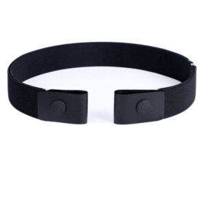 Buckleless Elastic and Stretchable Belt
