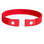 Ceinture Sans Boucle Élastique et Extensible