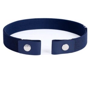 Ceinture Sans Boucle Élastique et Extensible
