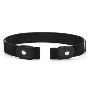 Ceinture Sans Boucle Élastique et Extensible