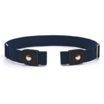 Buckleless Elastic and Stretchable Belt