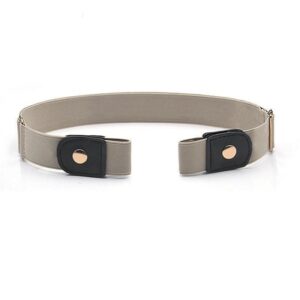 Ceinture Sans Boucle Élastique et Extensible