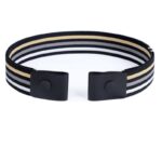 Buckleless Elastic and Stretchable Belt