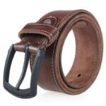 Casual Leather Belt for Men