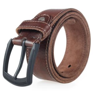 Casual Leather Belt for Men