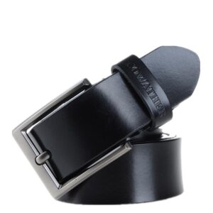 Ceinture Casual en cuir pour homme