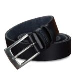 Ceinture Casual en cuir pour homme