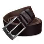Ceinture Casual en cuir pour homme