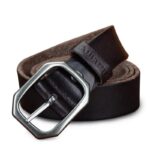 Ceinture Casual en cuir pour homme