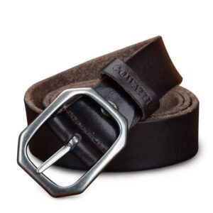 Ceinture Casual en cuir pour homme