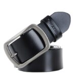 Casual Leather Belt for Men