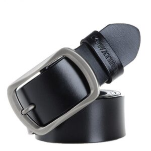 Casual Leather Belt for Men