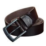 Casual Leather Belt for Men