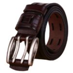 Casual Leather Belt for Men