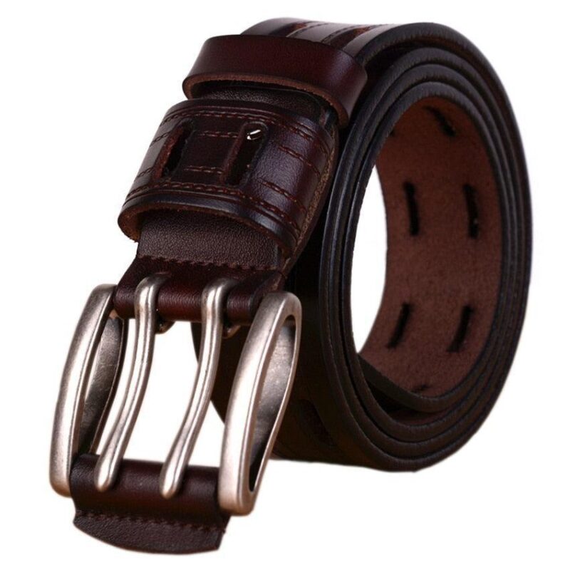 Casual Leather Belt for Men