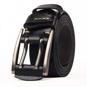 Casual Leather Belt for Men