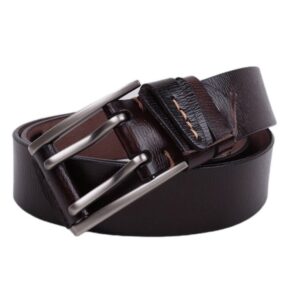 Ceinture Casual en cuir pour homme