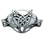 Celtic Belt Buckle