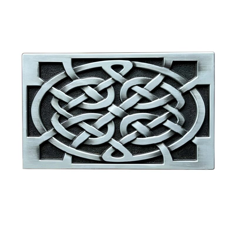 Celtic Belt Buckle