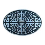 Celtic Belt Buckle