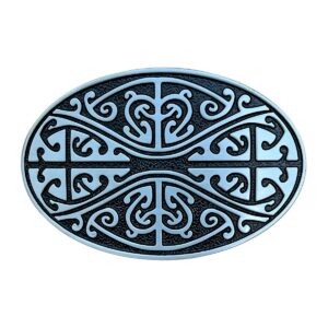 Celtic Belt Buckle