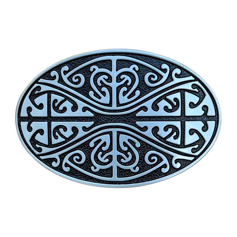 Celtic Belt Buckle