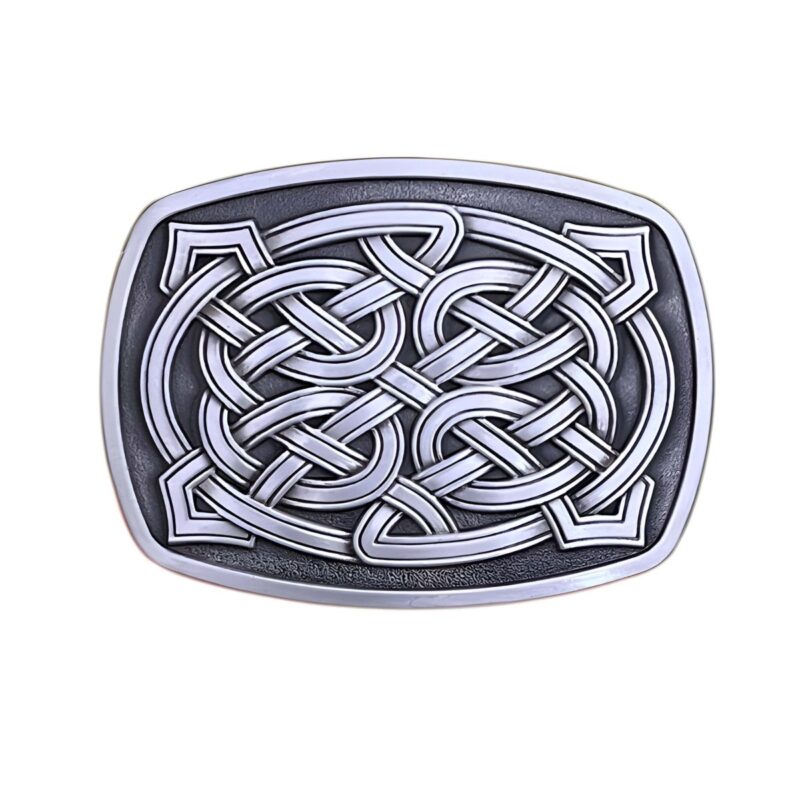 Celtic Belt Buckle