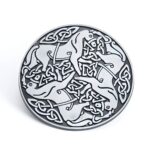 Celtic Belt Buckle