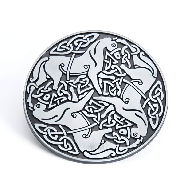 Celtic Belt Buckle