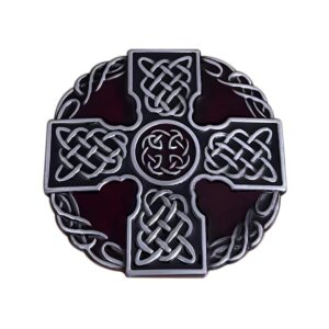 Celtic Belt Buckle
