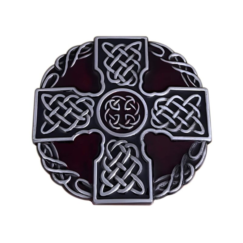 Celtic Belt Buckle