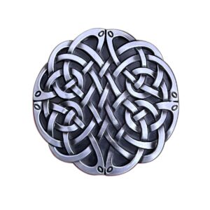 Celtic Belt Buckle