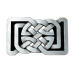 Celtic Belt Buckle