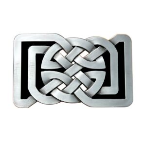 Celtic Belt Buckle