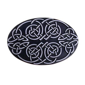 Celtic Belt Buckle