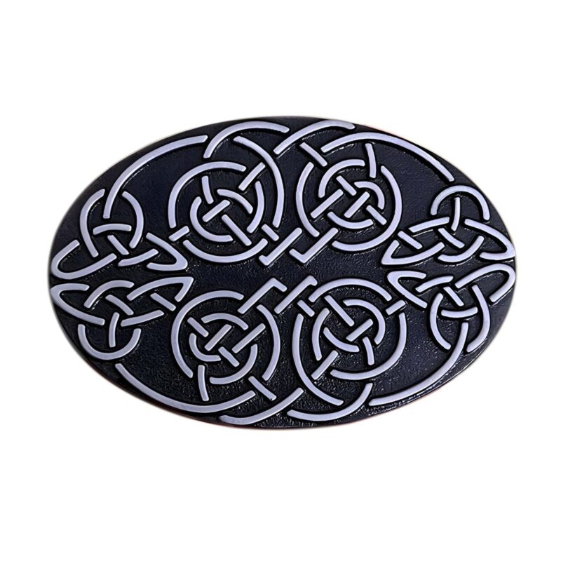 Celtic Belt Buckle
