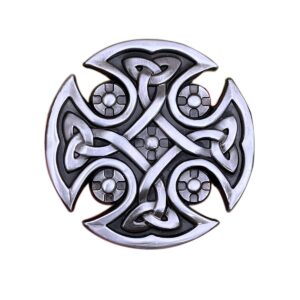 Celtic Belt Buckle