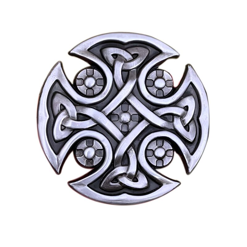 Celtic Belt Buckle