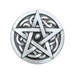 Celtic Belt Buckle