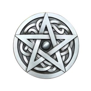 Celtic Belt Buckle