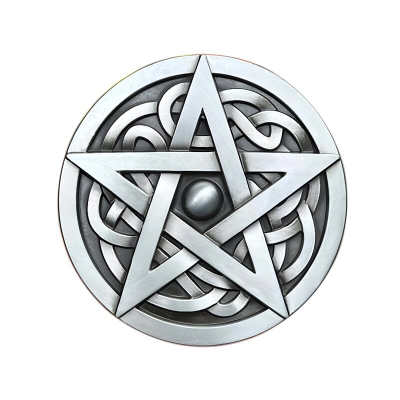 Celtic Belt Buckle