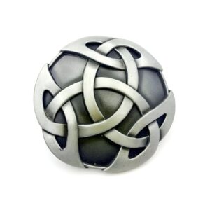 Celtic Belt Buckle