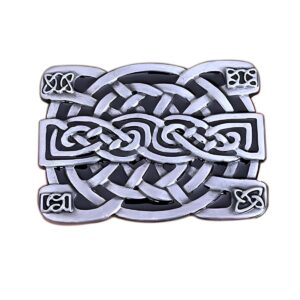 Celtic Belt Buckle