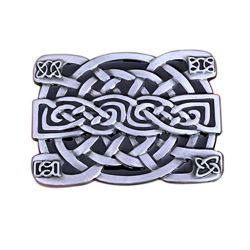Celtic Belt Buckle
