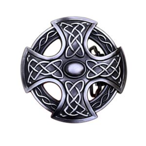 Celtic Belt Buckle
