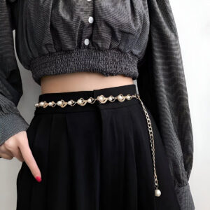 Chain Belt for Women