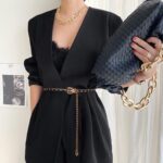 Chain Belt for Women