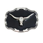 Cowboy Belt Buckle