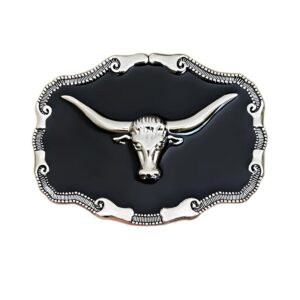 Cowboy Belt Buckle